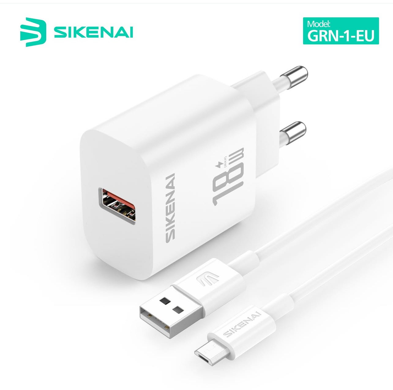 GRN-1T-EU 18W Full Protocol Flash Charger_2