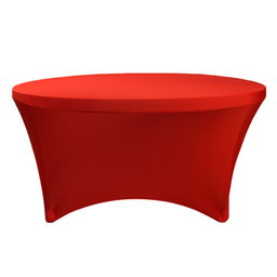 1.80 Round Table Spandex Covers