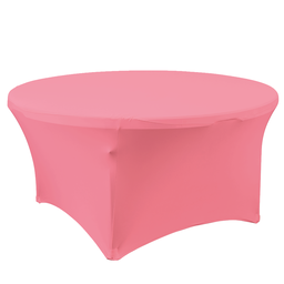 1.80 Round Table Spandex Covers