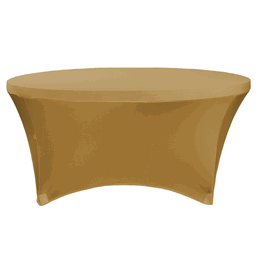 1.80 Round Table Spandex Covers
