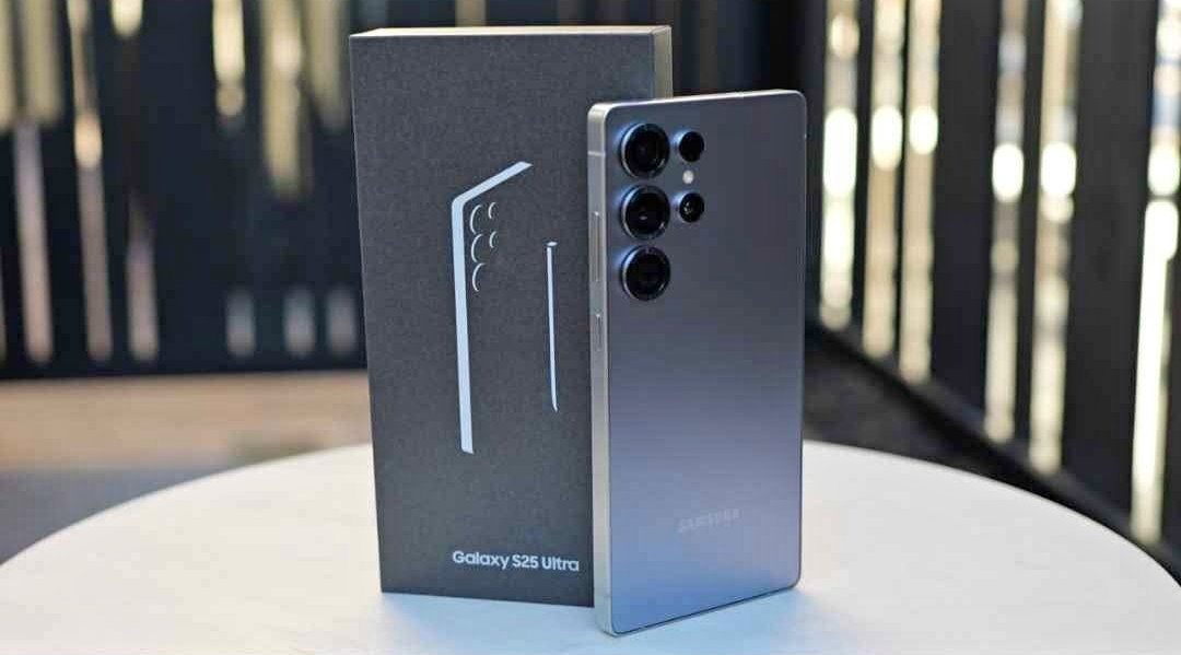 Samsung​ S25 Ultra _0