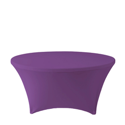 1.80 Round Table Spandex Covers