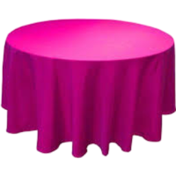 1.50 Round Table Linen