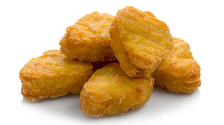 Chicken Nuggets & Fries _0
