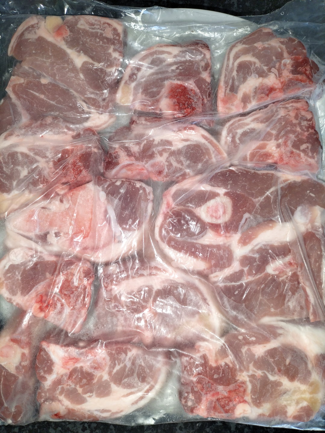 Lamb Stewing per kg 