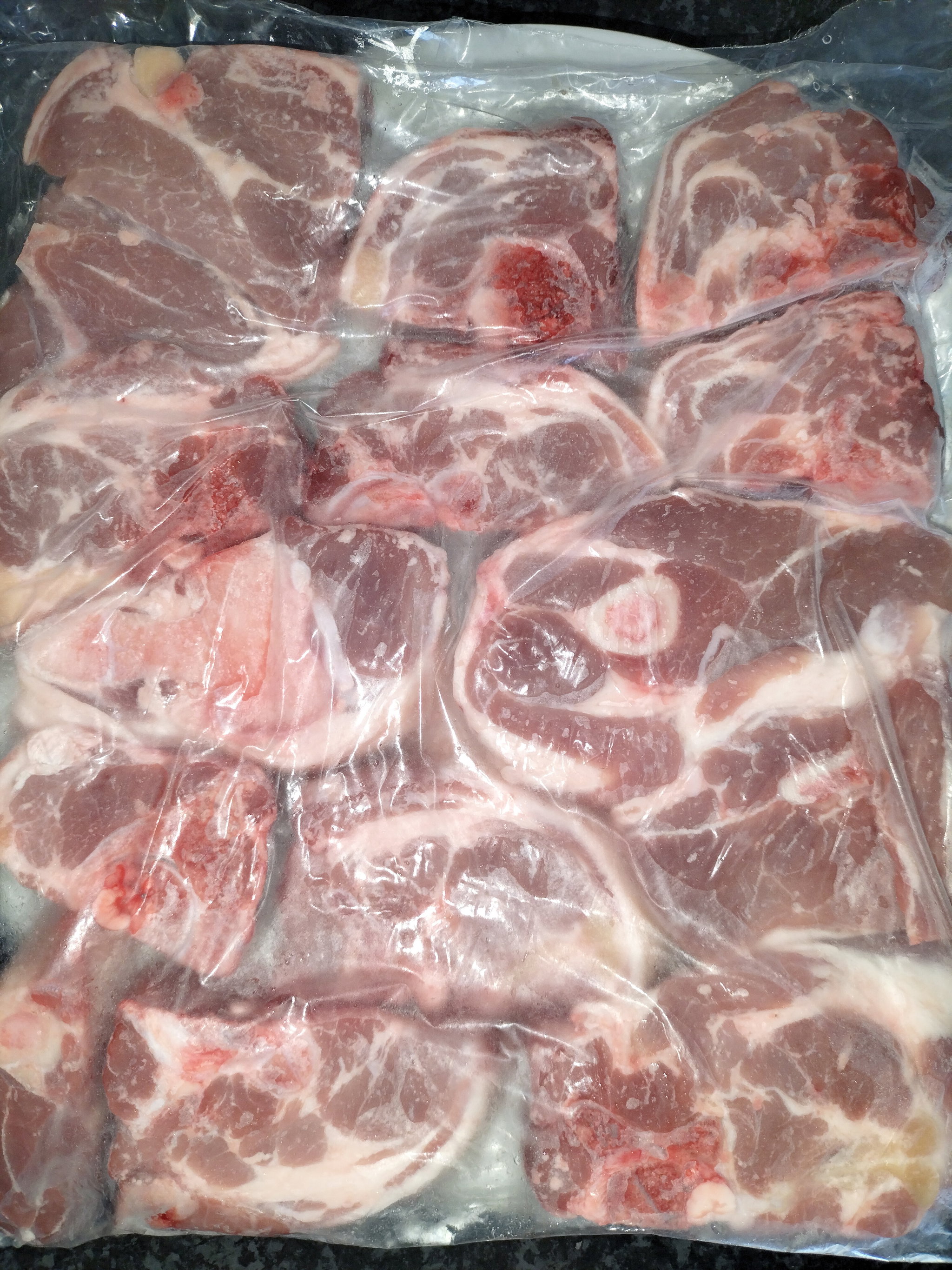 Lamb Stewing per kg _0