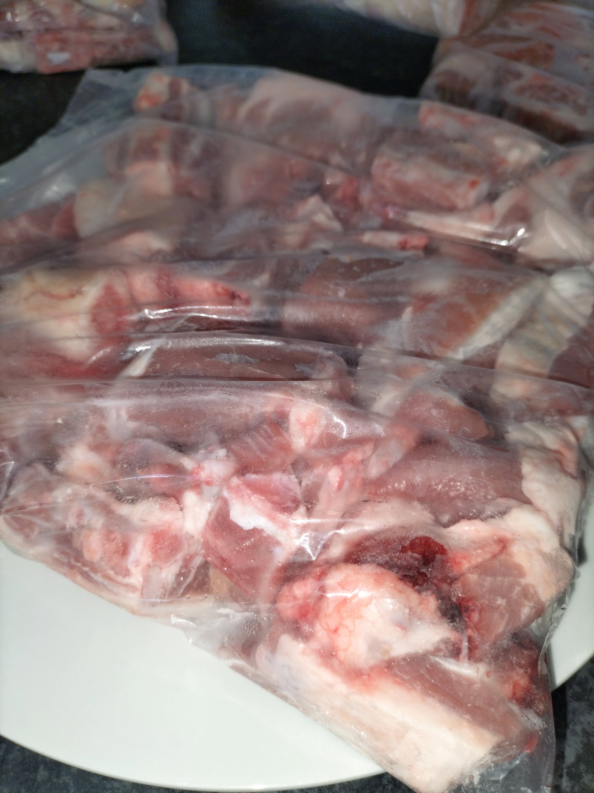 Lamb Knuckles per kg _0