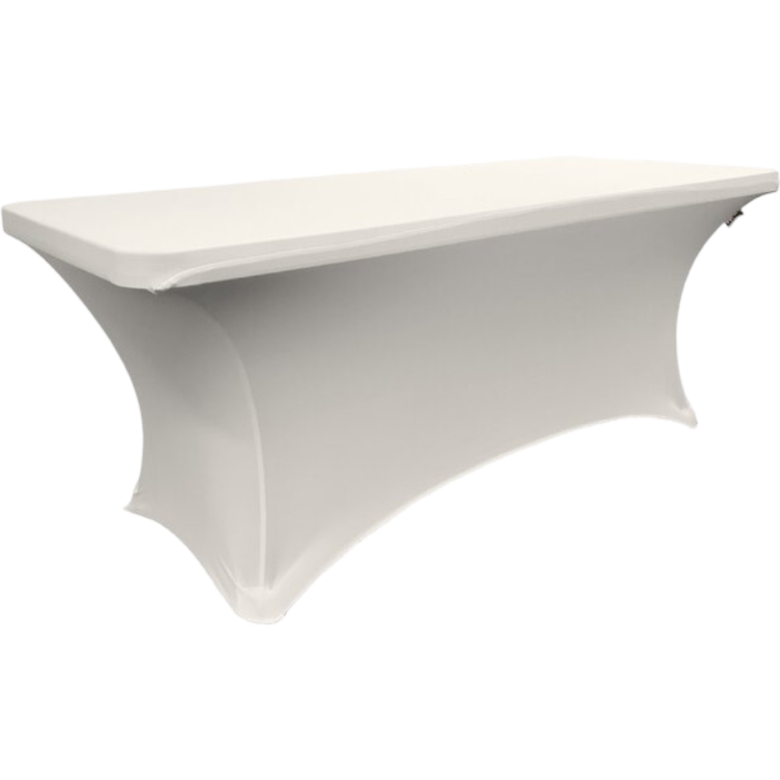 1.83 Rectangle Table Spandex Covers_1