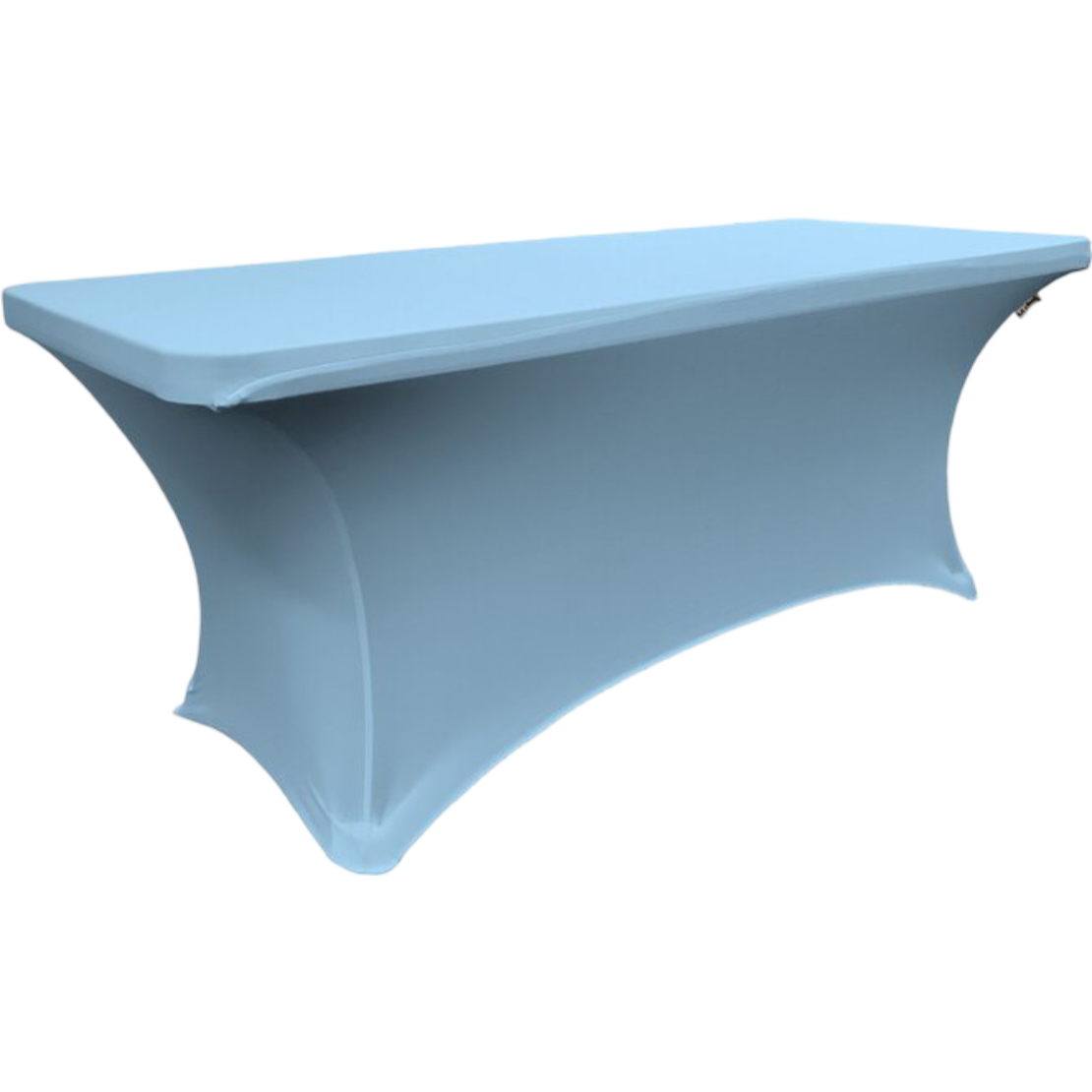 1.83 Rectangle Table Spandex Covers_4