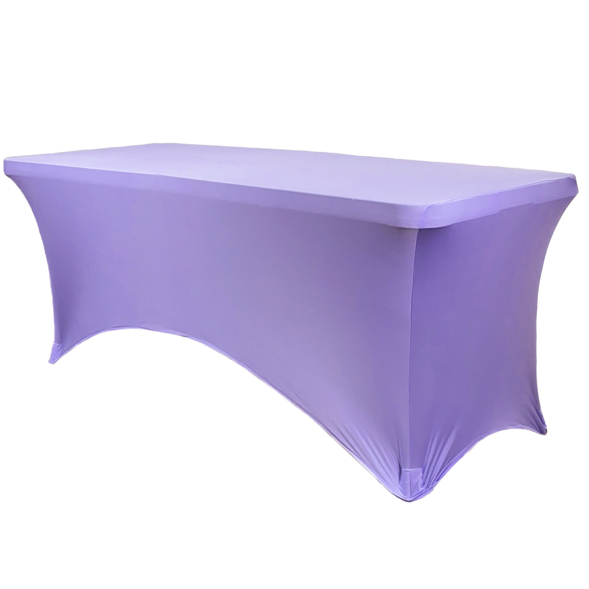 1.83 Rectangle Table Spandex Covers_15