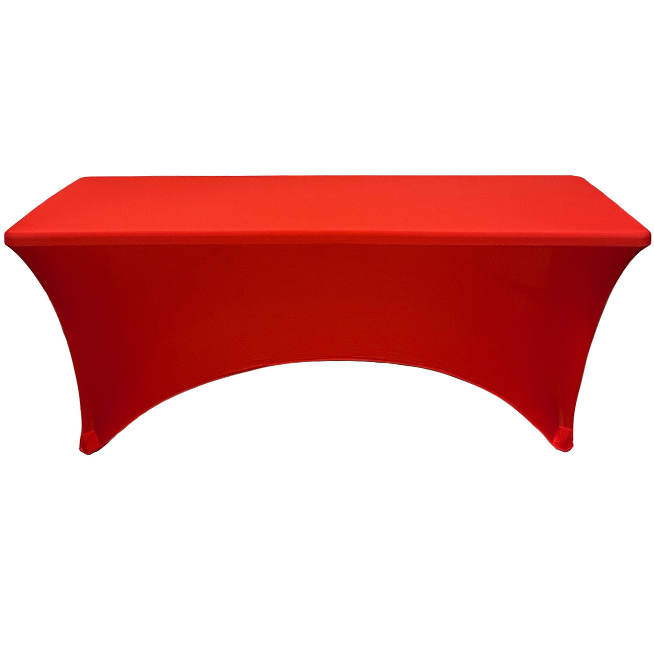 1.83 Rectangle Table Spandex Covers_13