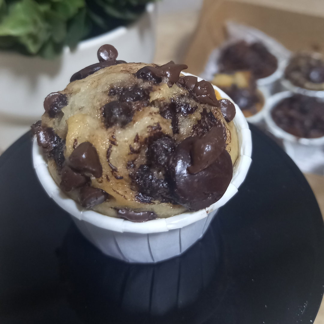 Chocolate Chip Muffins