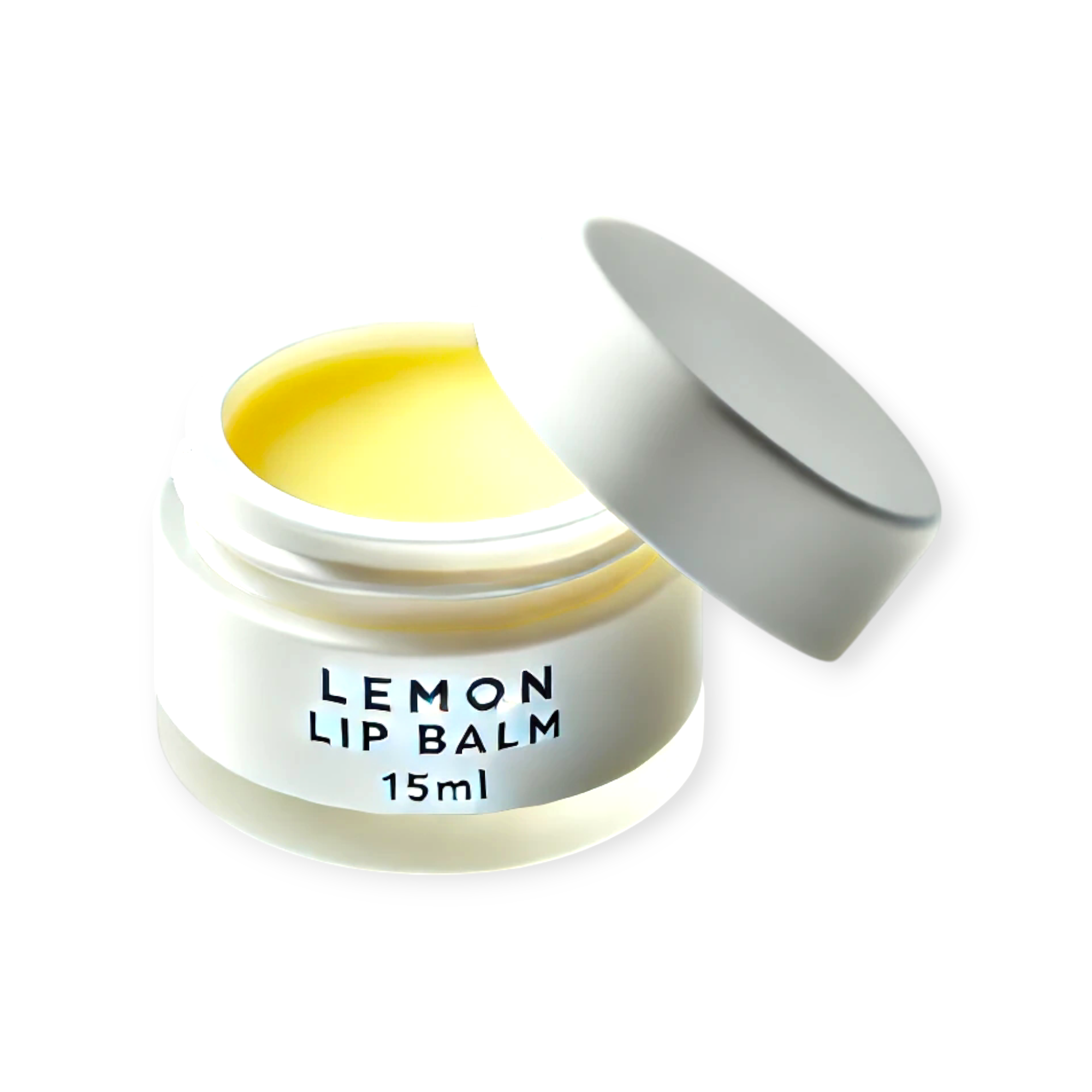 LIP BALM : lemon flavour _0