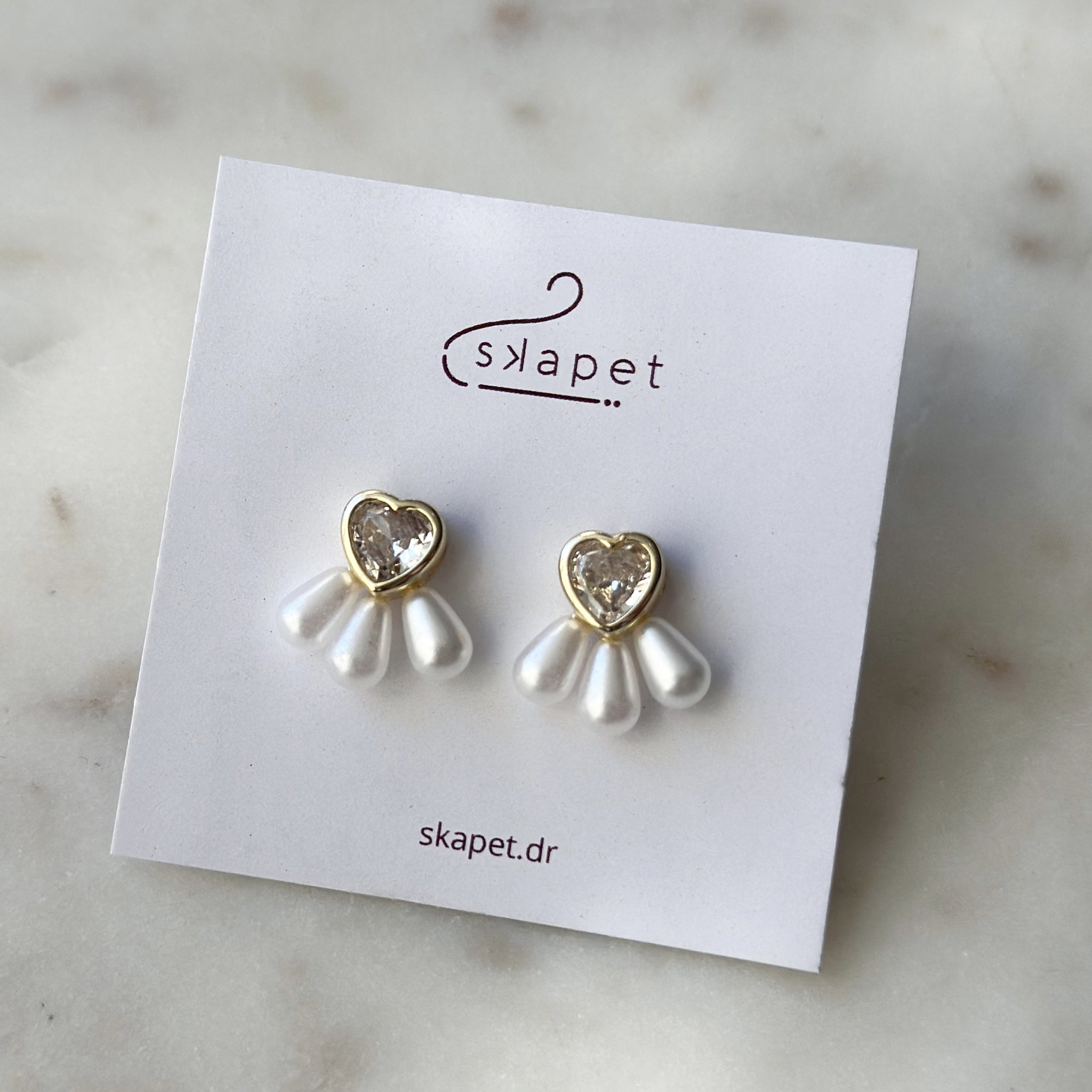 Sweet Heart Earring_0
