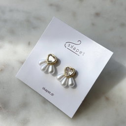Sweet Heart Earring