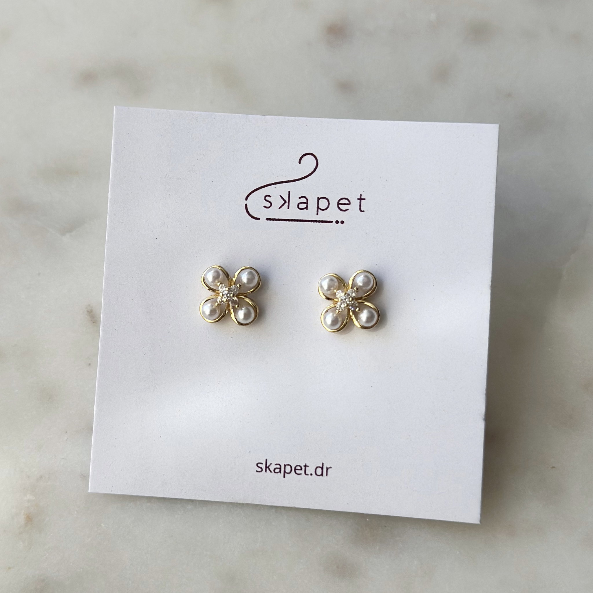 Mini Flower Earring_0