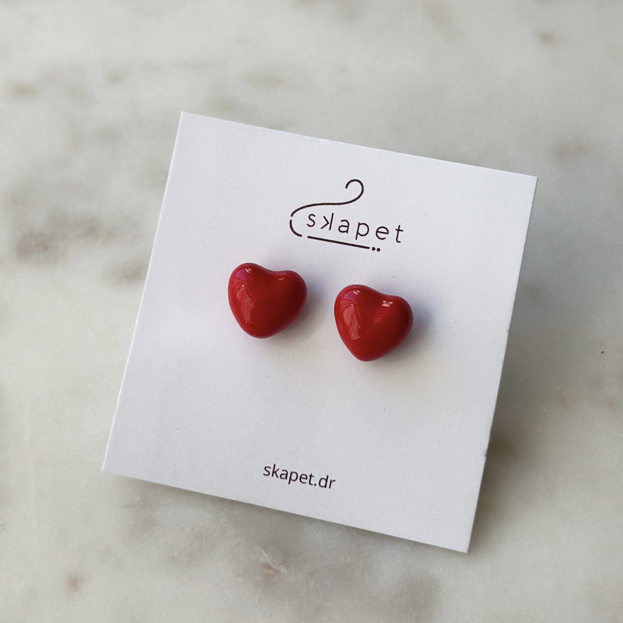 Bold Red Heart _0