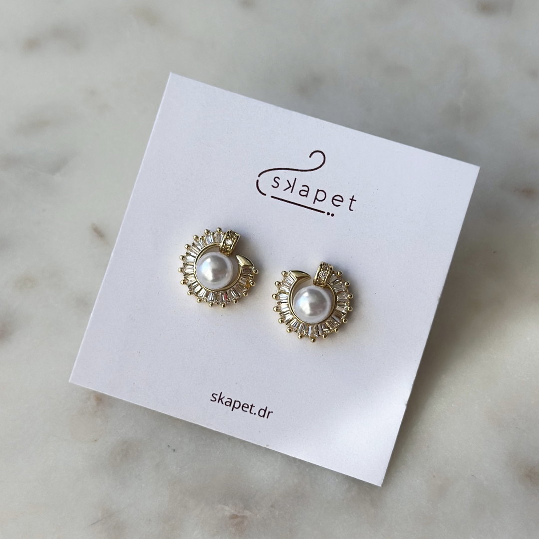Girasol Earring