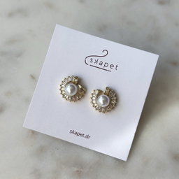 Girasol Earring