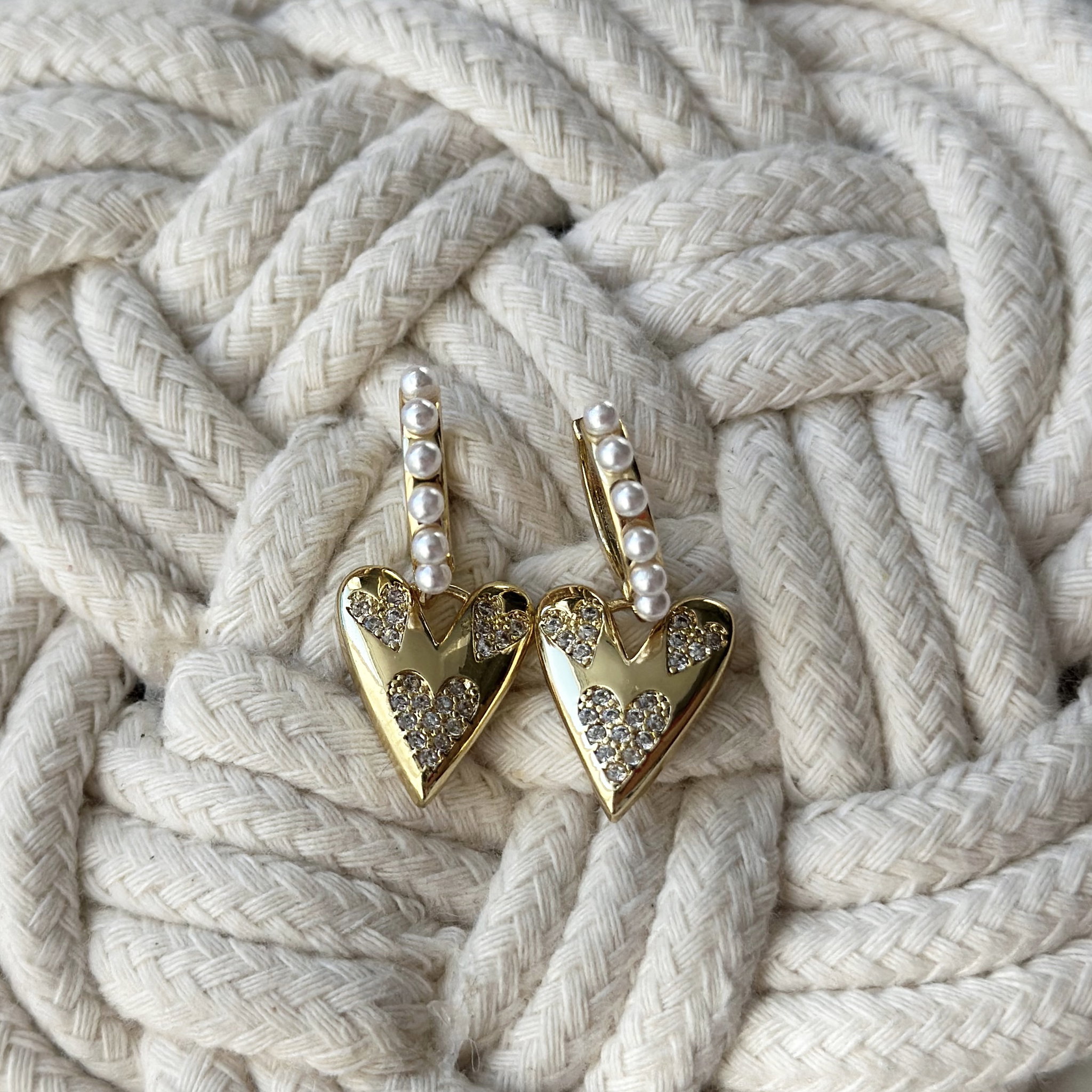 Brilliant Heart Earring_1