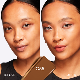 Studio Fix Fond de teint Fluid SPF 15 24HR Mat + Régulateur de sébum