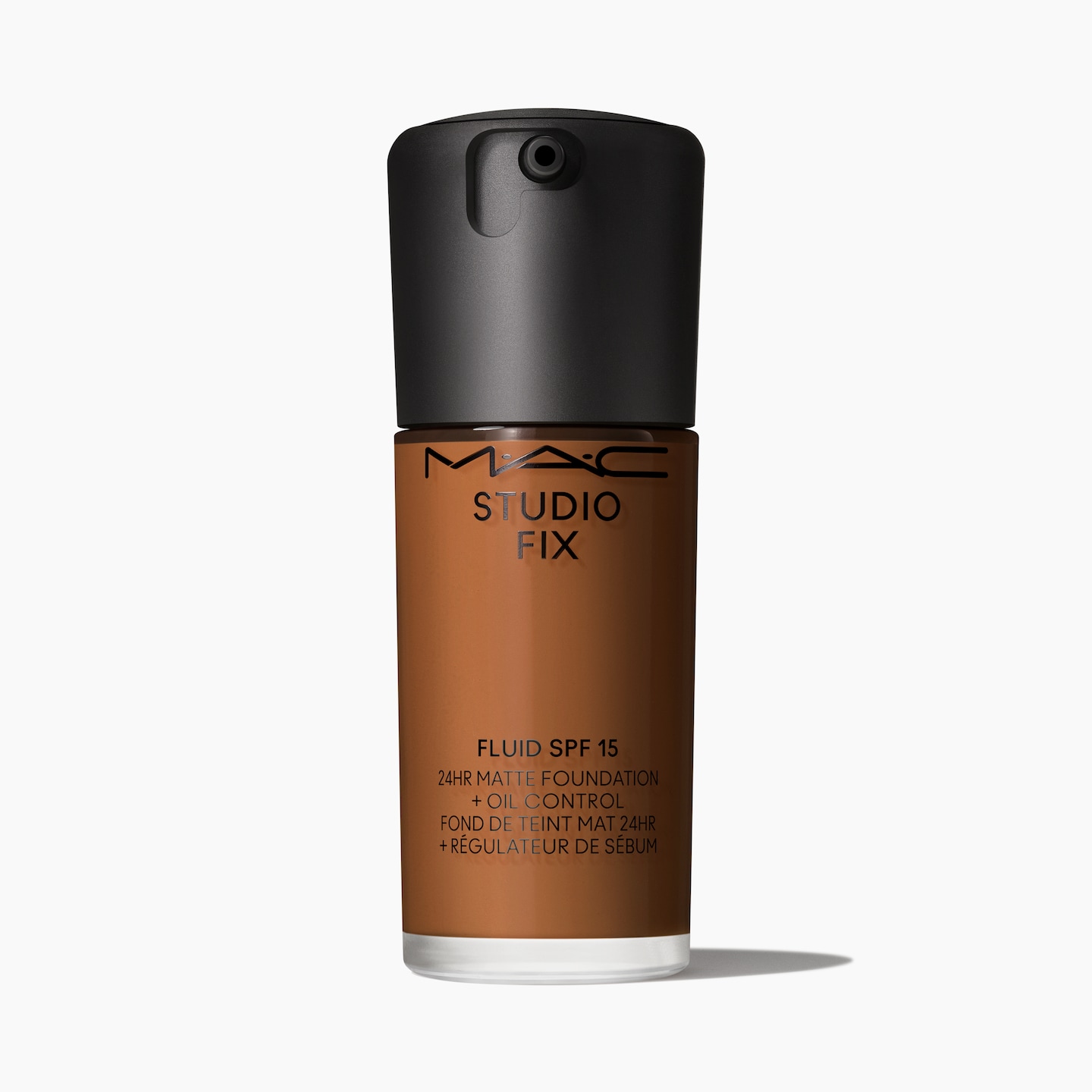 Studio Fix Fond de teint Fluid SPF 15 24HR Mat + Régulateur de sébum_0