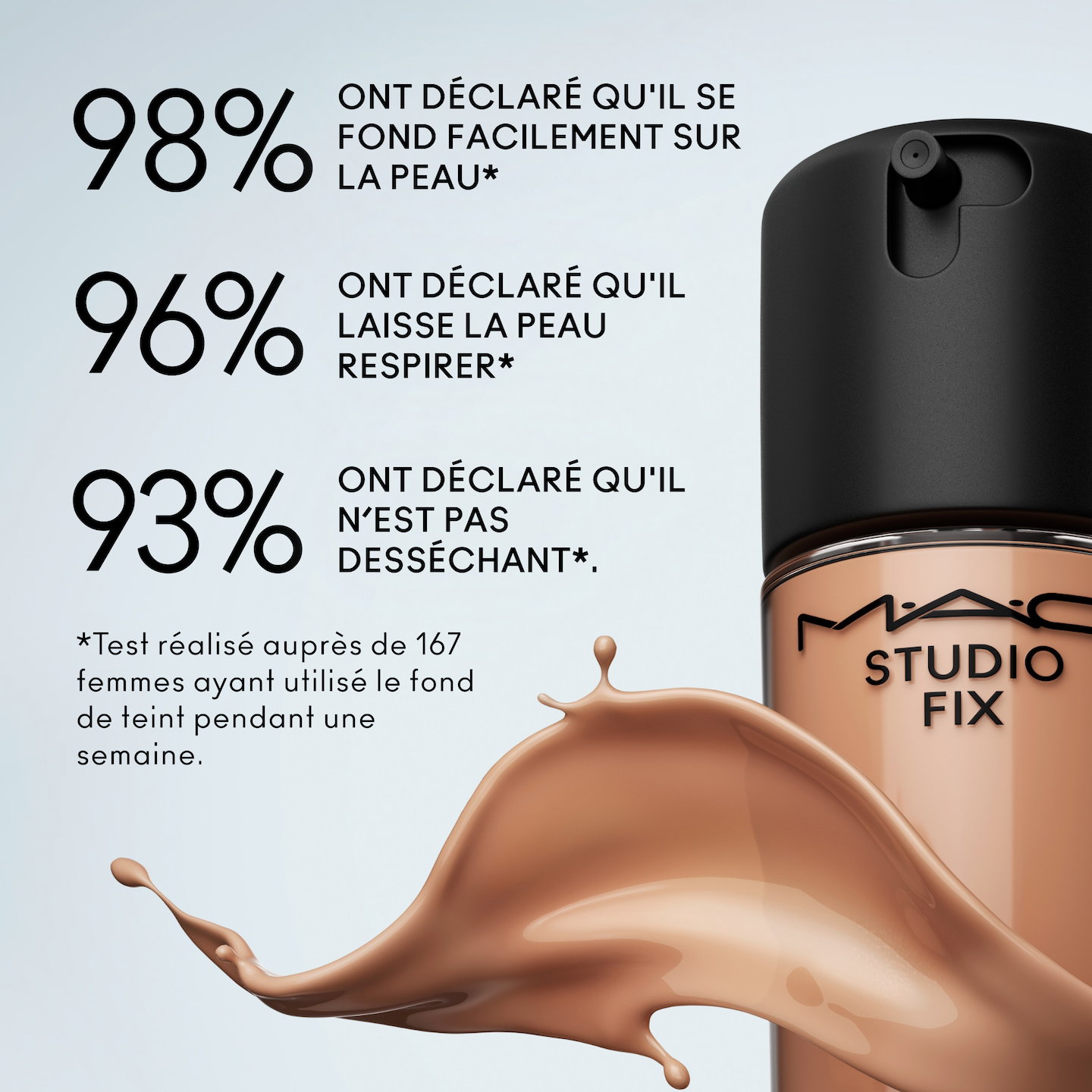 Studio Fix Fond de teint Fluid SPF 15 24HR Mat + Régulateur de sébum_2