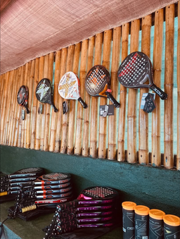 Padel & Palms