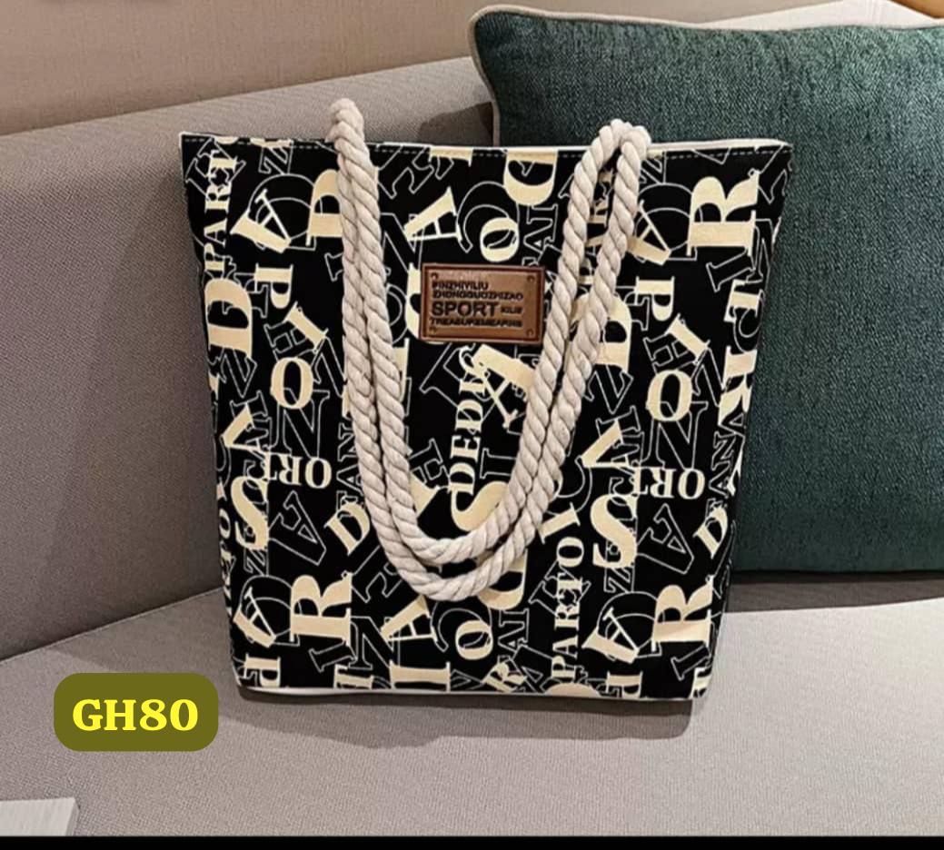 Tote bags