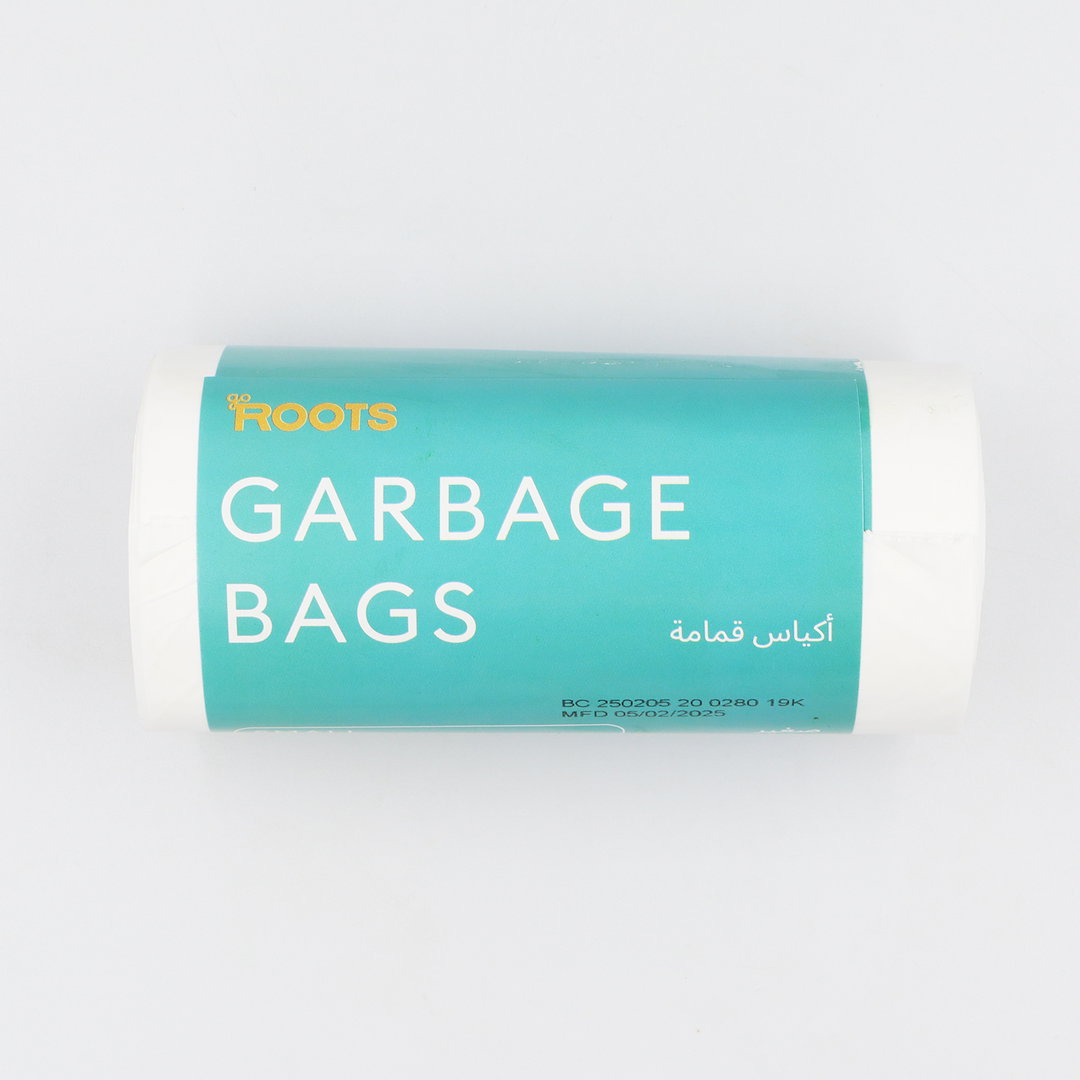 Roots Small Garbage Bag 10 Gallon