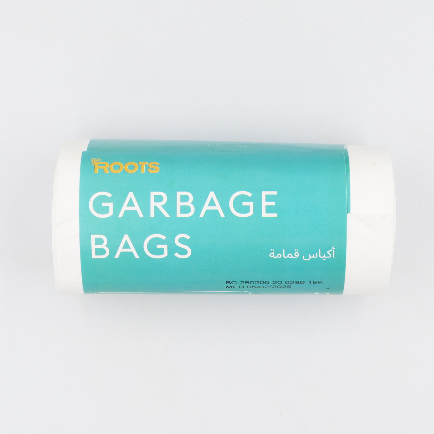 Roots Small Garbage Bag 10 Gallon_0