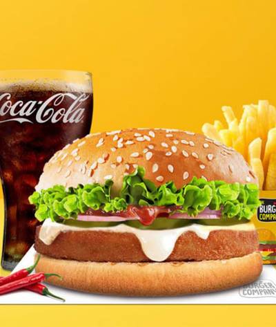 Chicken Burger