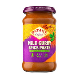 Patak's Curry Paste Mild 283g