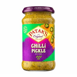 Patak's Chilli Pickle Hot 283g