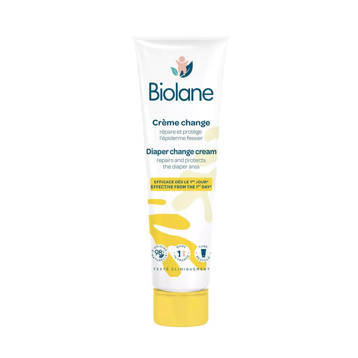 Biolane Diaper Rash Cream Dermo Pediatrics 100ml_0