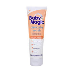 Baby Magic Almond Blossom Delicate Wash 254ml