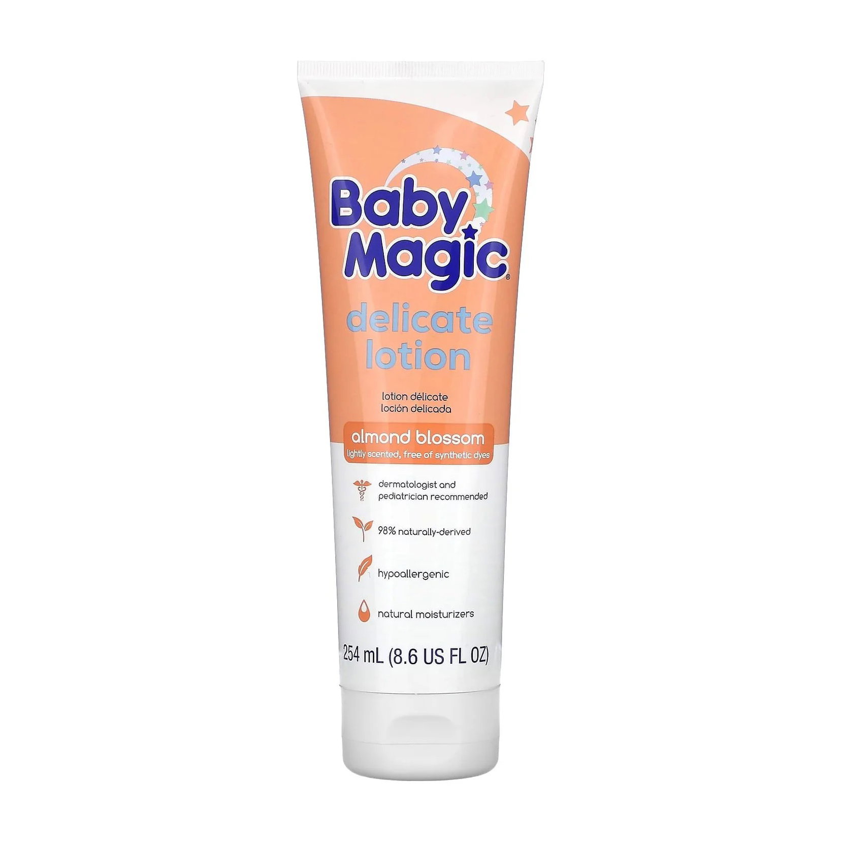 Baby Magic Almond Blossom Delicate Lotion 254ml_0