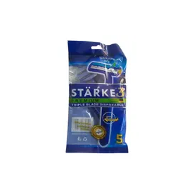 STARKE TRIPLE BLADE BLUE 5 PCS