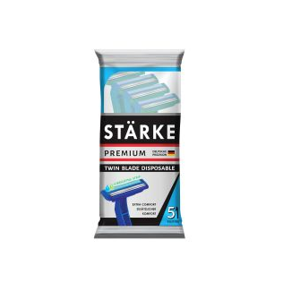 STARKE TWIN BLADE 5 PCS