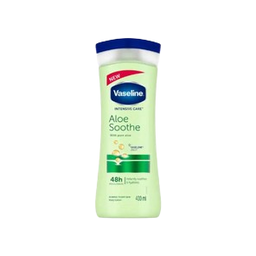 Vaseline Advanced Care Body Lotion 400ml