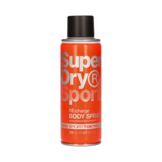 SUPER DRY SPORT RECHARGE