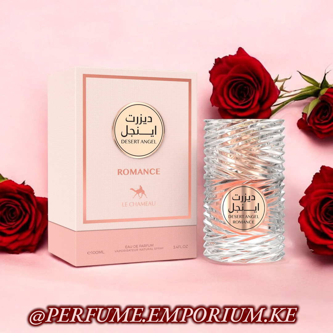 DESERT ANGEL ROMANCE