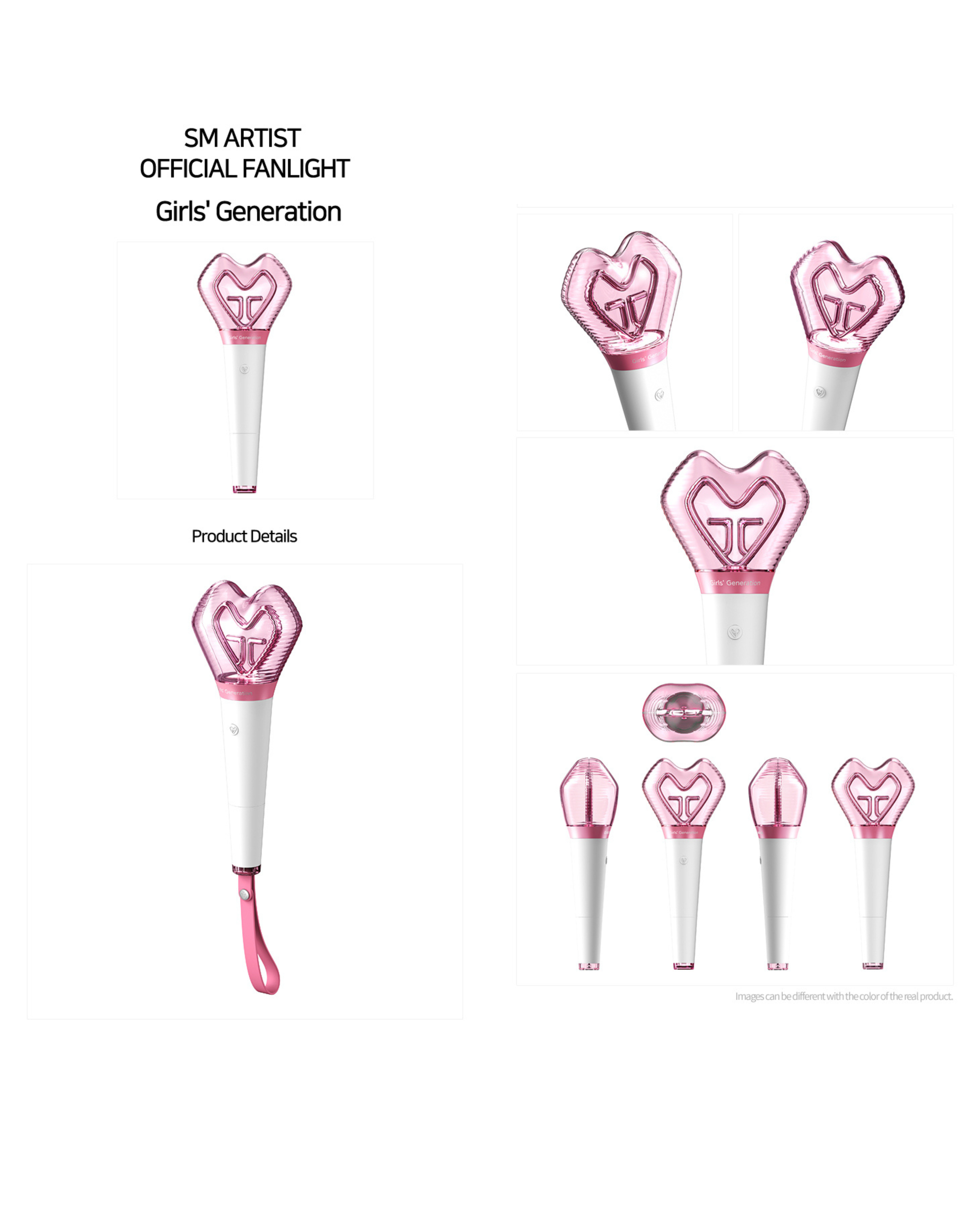 Girls' Generation Official Fanlight_1