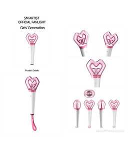 Girls' Generation Official Fanlight