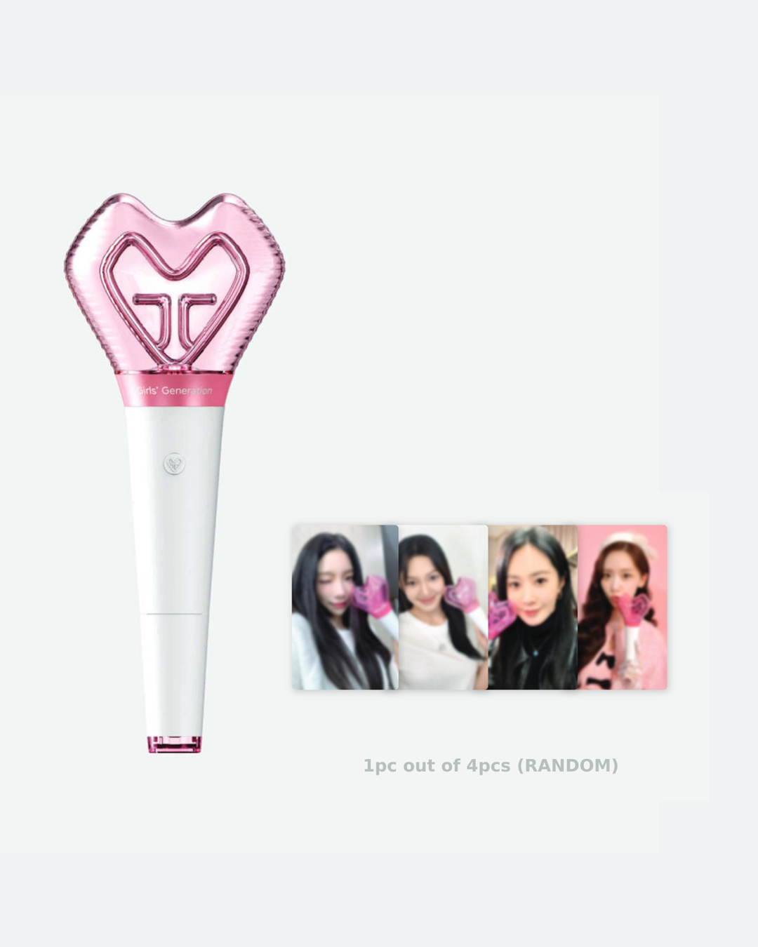 Girls' Generation Official Fanlight