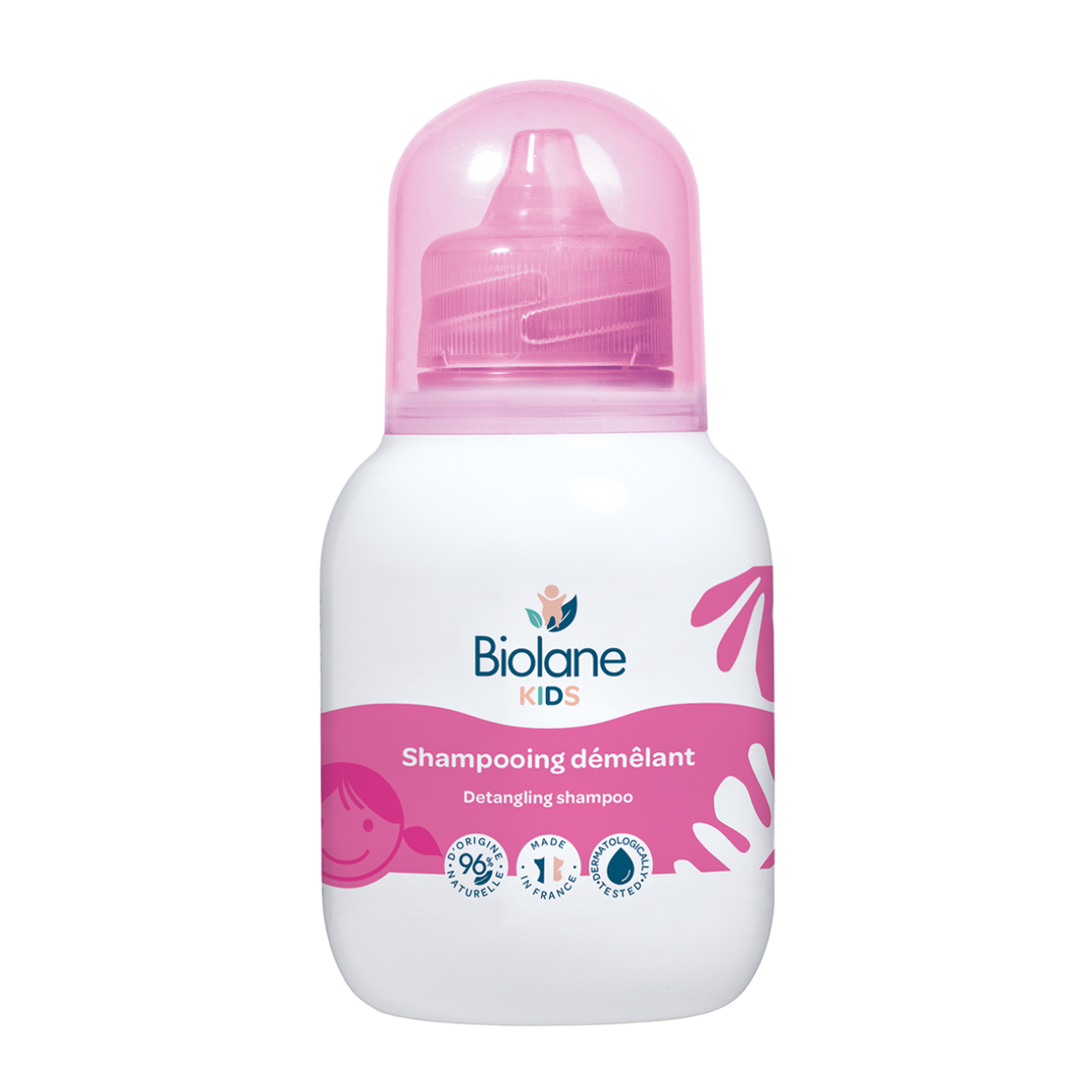 Biolane Detangling Shampoo 250ml