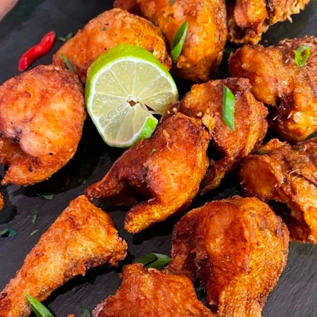Caribbean Fried Fish_0
