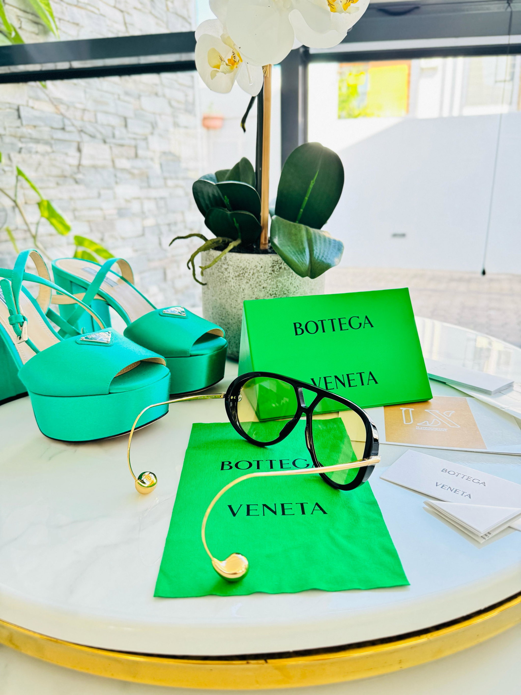 🚨 Óculos bottega veneta / MUST HAVE DO MOMENTO _14