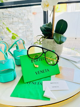 🚨 Óculos bottega veneta / MUST HAVE DO MOMENTO 