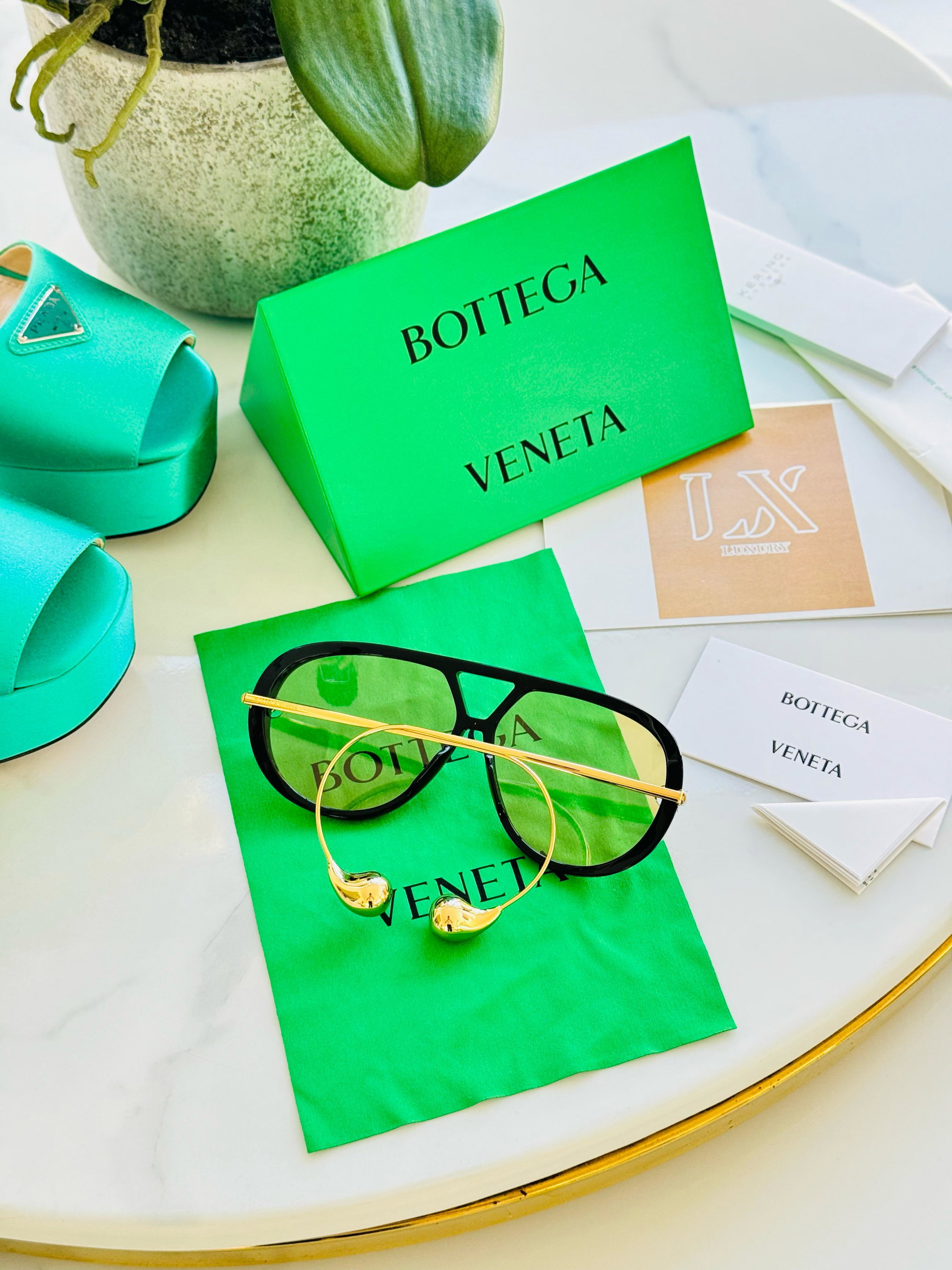 🚨 Óculos bottega veneta / MUST HAVE DO MOMENTO _15